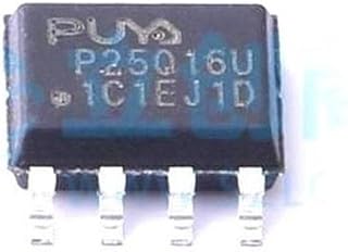 5 Pcs NOR Flash P25Q16U-SSH-IT SOP-8 P25Q16U-SSH-IT