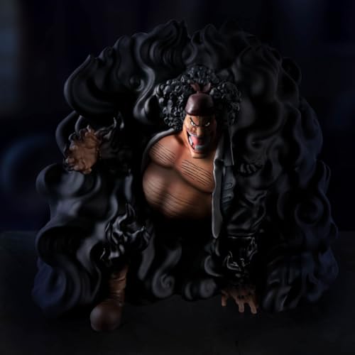 Image of Banpresto Official Licensed One Piece - Marshall D. Teach Black Hole Figure