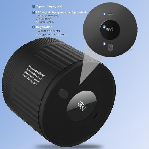 Love Moment Electric Mason Jar Vacuum Sealer Kit For Wide Mouth And Regular Mouth Mason Jars thumb #5