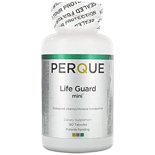 PERQUE Life Guard Mini 180 Tabs