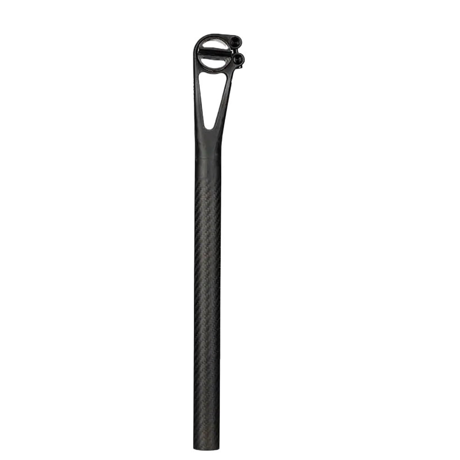 Bici Bicicleta Reggisella per bicicletta Carbon Offset 5/25mm Reggisella | Leggero 150g 27.2/25.4/30.9/31.6mm Bici da strada/MTB