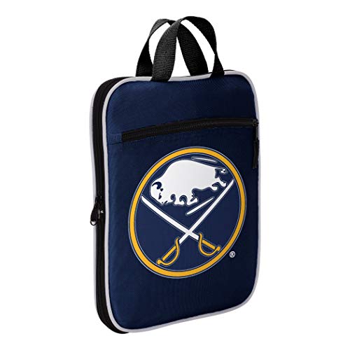 Officially Licensed NHL "Steal" Duffel Bag, 28", Multi Color - Image 3