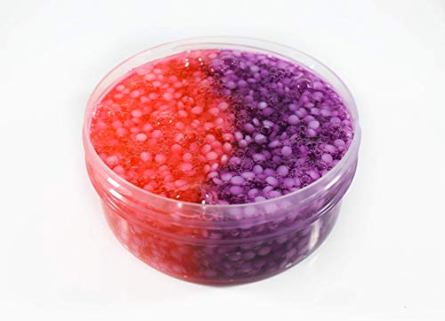 Berry Refresher, Scented Slushie Slime, Party Favor, Stress Relief, Gift