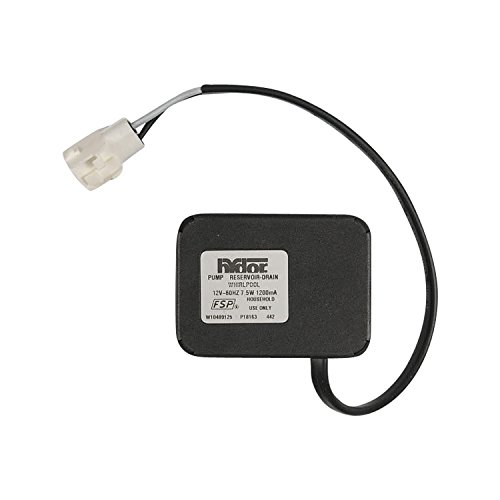 ForeverPRO W10489125 Pump for Whirlpool Appliance 3020810 PS8688587
