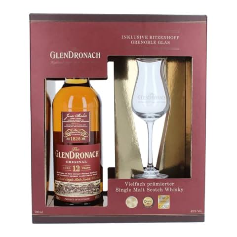 The GlenDronach - 12 Jahre Cover