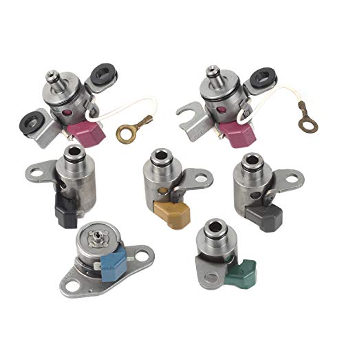 7 pz 4EAT Trasmissione Solenoidi Kit 31939-AA191 31939 AA191 Compatibile Con Subar-u Forester 2.5 Outback