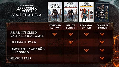 Ubisoft Assassin'S Creed Valhalla: Complete Edition | Pc Code thumb #1