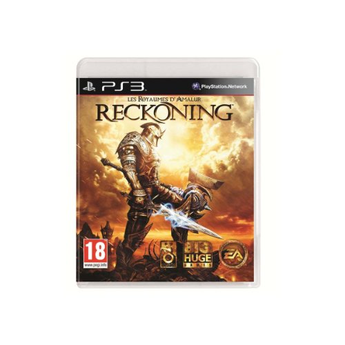 LES ROYAUMES D'AMALUR : RECKONING / Jeu PS3 - vue 10