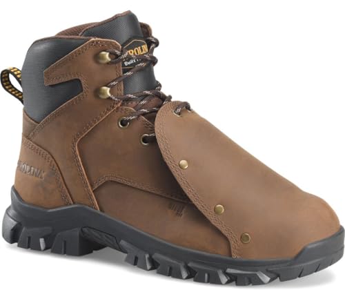Carolina Men's Gruntz Steel Toe External2