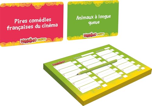 Unanimo Party Boîte métal Asmodee - vue 7