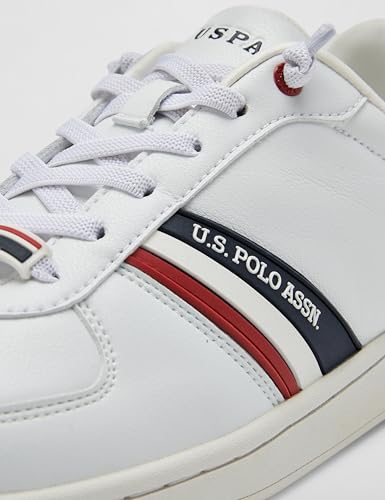 Image of U.S. Polo Assn. Men Lace Up Sneaker Shoes
