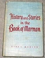History and Stories in the Book of Mormon B000E75RK2 Book Cover