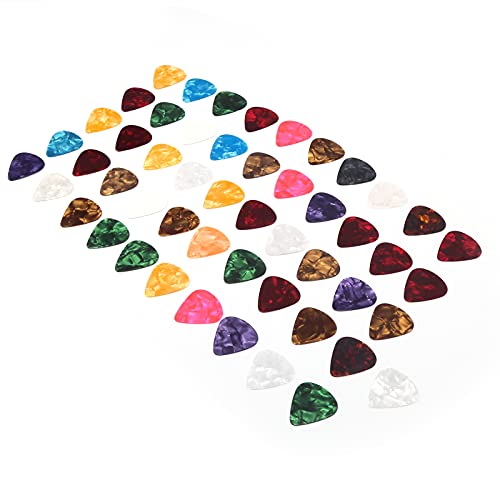 Médiator de guitare , Médiator de guitare Celluloïd Accessoires de performance légers ultra-minces portables pour… - Les Beatles, Paul McCartney, John Lennon, RIngo Starr, George Harrison Médiator de guitare , Médiator de guitare Celluloïd Accessoires de performance légers ultra-minces portables pour…