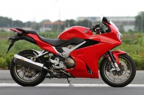 VFR800F　VFR800X (RC79/80) ワイバンスリップオンマフラー Amazon | アールズギア(r's gear) スリップオンマフラー ワイバン