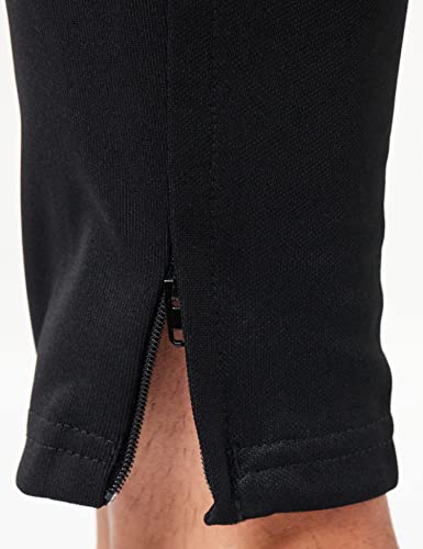 Adidas TIRO 21, Pantaloni della Tuta Uomo, Nero