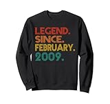 Photo Gallery legend since february 2009 men women 2009 birthday vintage felpa Photo Gallery legend since february 2009 men women 2009 birthday vintage felpa