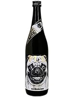 PUG(パグ)純米大吟醸 無濾過生原酒 ブラック・パール 720ml