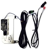 Pop & Lock PL8525 Tailgate 2005 - 2015 Toyota Tacoma Power Add-On Kit, Must Have The PL5400 or PL5500 Series Manual Lock