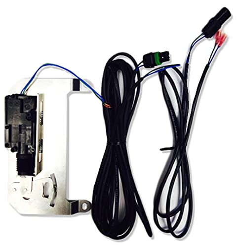 Pop & Lock PL8525 Power Tailgate Lock for Toyota Tacoma (Power Lock Add-on Kit)