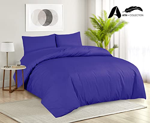 AATH COLLECTION Duvet Cover Bedding Set, Single, Double, King - Image 2