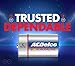 ACDelco 12-Count C Batteries, Maximum Power Super Alkaline Battery for Home and Office, 7-Year Shelf Life, Recloseable Packaging