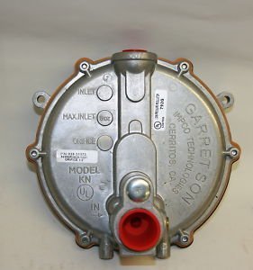 Kn Low Pressure Regulator # 039-31173 L8
