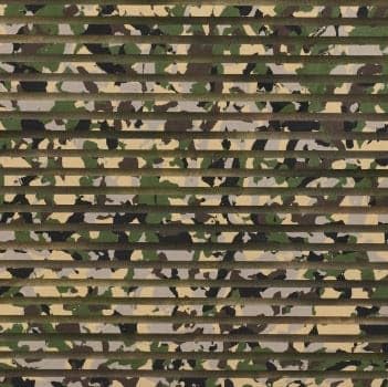 BlackTip Jetsports Sheet Goods Traction mat/Sea-Doo Carpet/Pads/Mat/Footwells (Military Camo)