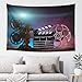 Produktbild Movies Clapperboard Print Tapestry Durable Wall Hanging 152 X 102 Cm Wall Blanket Wall Art Decor For Living Room Bedroom Dorm Outdoor Camping