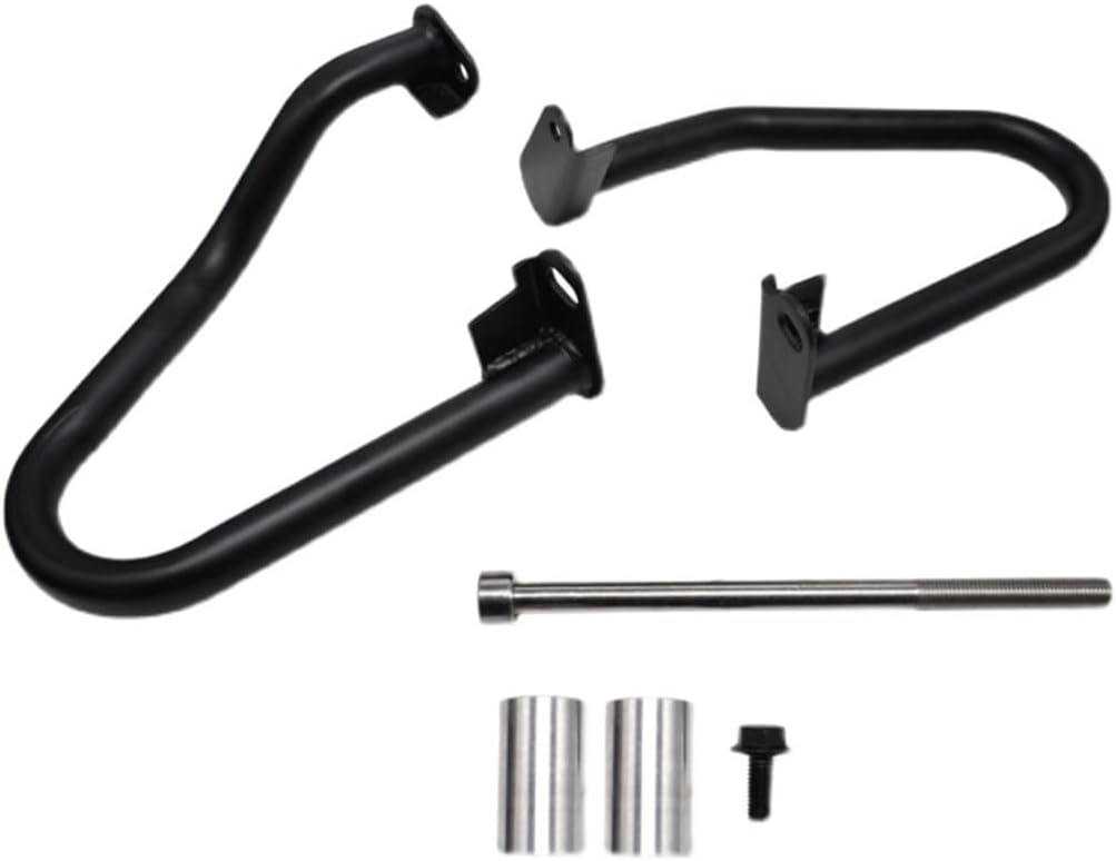 Engine Guard Crash Bar Bumper Engine Guard Bumper for Rebel for CMX1100 for CM1100 2021-2024 Motorcycle Crash Bar Body Frame Protector Accessories Bumper Engine Guard Crash Bars