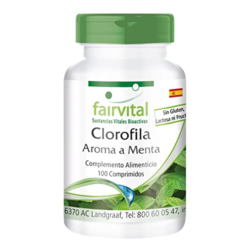 Clorofila líquida de hoja de morera 100% natural – 120 ml calidad farmacéutica de alta concentración -de Alkaline Care