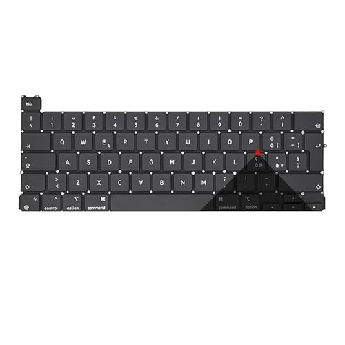 2020年モデル A2338 キーボード MacBook Pro Retina 13インチ用 M1 US RU UK FR SP IT GER SE レイアウト EMC 3578(IT)