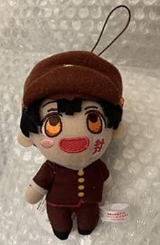 Amazon.co.jp: 地縛少年花子くん ぬいぐるみ3点セット花子＆寧々
