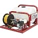 NorthStar Skid Sprayer - 55-Gallon Capacity, 160cc Honda GX160 Engine