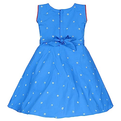 Image of Wish Karo Baby Girl's A-Line Knee Length Dress