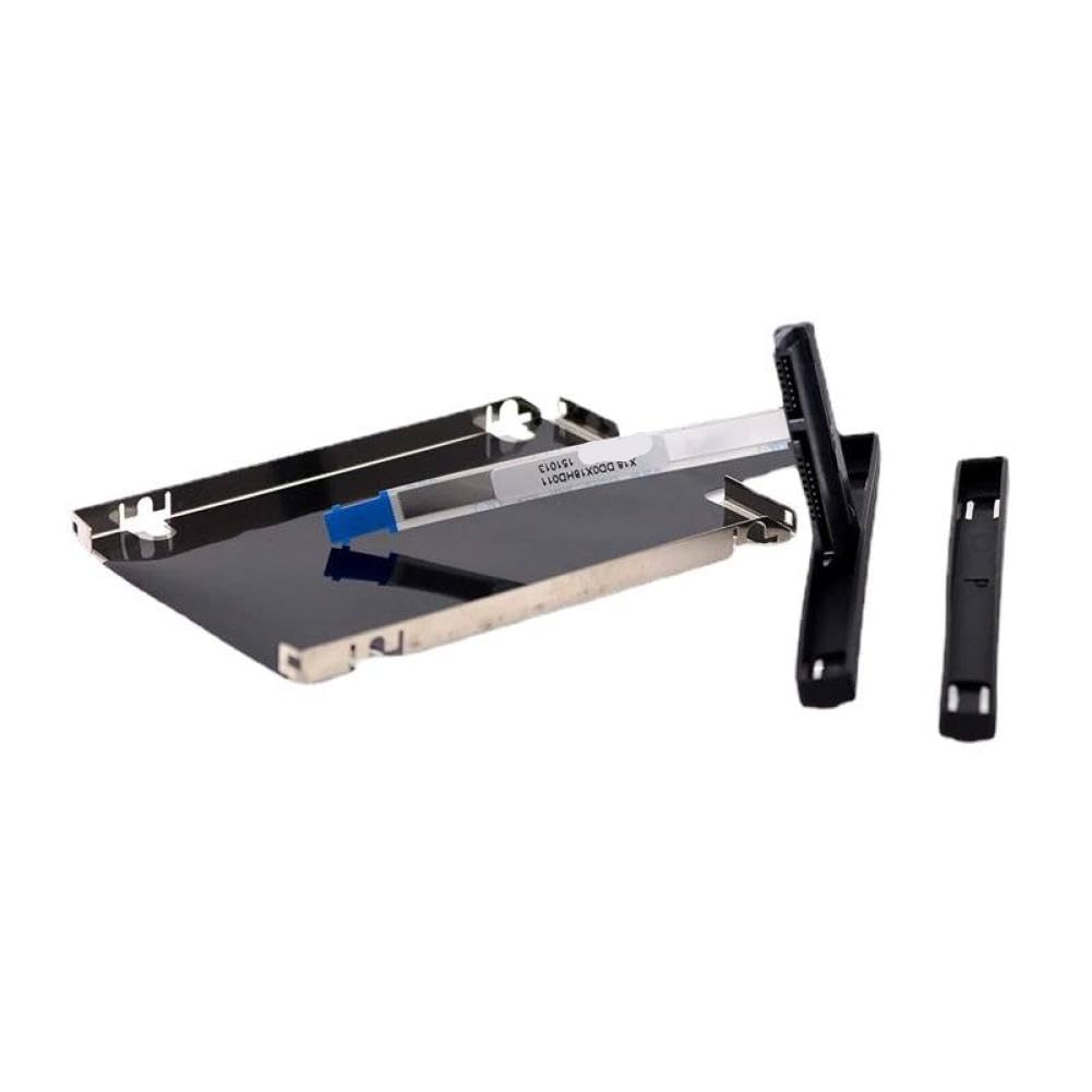 2.5" SATA Hard Drive Caddy With HDD Compatible With Laptop Models 15-AB 15-AK 15-an 15t-AB 15z-AB For Part Number DD0X18HD011