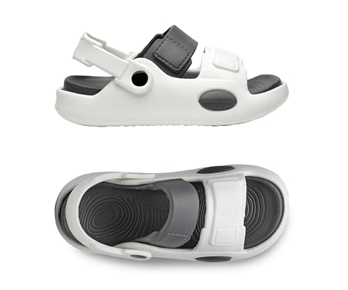 Image of Kid's Soft EVA Clog Sandals with Adjustable Strap & Anti-Slip Comfort Sole | Unisex |Light Weight | Water Proof