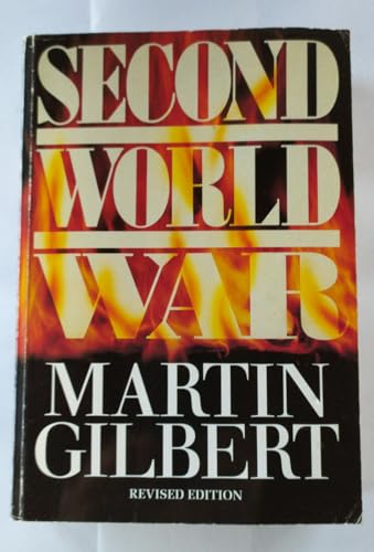 Second World War 0006372538 Book Cover