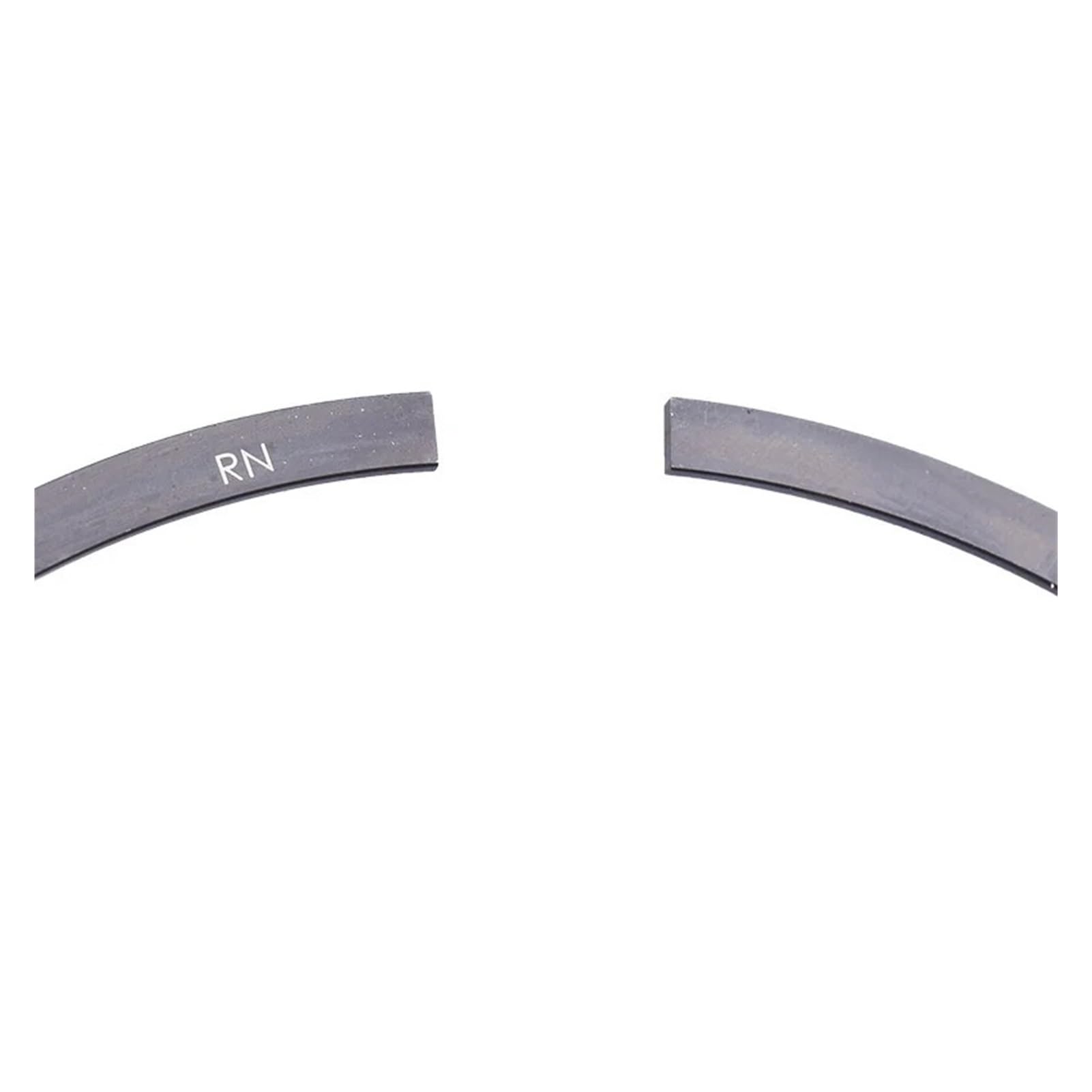 Kit pistone e fasce elastiche for motore moto STD da 74 mm