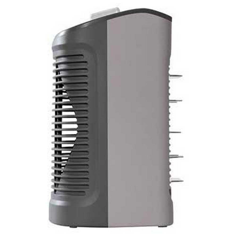 Rowenta SO2320 Instant Comfort Compact Heizlüfter 2000 Watt 2 Leistungsstufen leise Heizung Grau