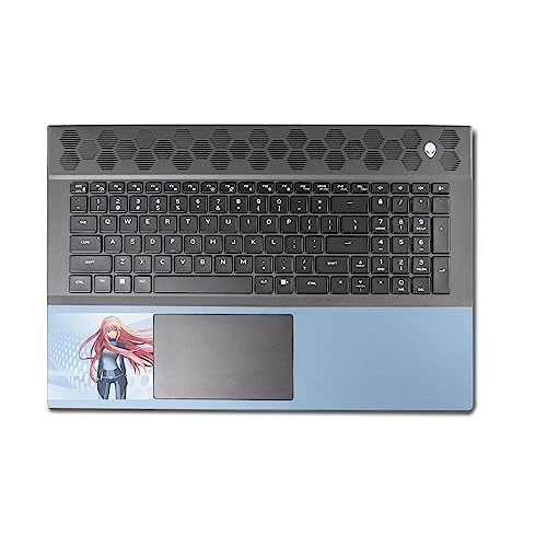 Image of MightySkins Skin Compatible With Alienware M18 R1 (2023) Full Wrap Kit - Anime Spy | Protective, Durable, and Unique Vinyl Decal wrap cover | Easy To Apply, Remove, and Change Styles | Made in the USA