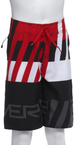 Quiksilver™ Everyday 15" Swim Shorts Schwimmshorts Männer M Rot