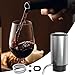 Imagen de dispensador De Vino Eléctrico Decantador De Aireador De Vino Electrico Decantador De Vino Aireador Y Vertedor De Vino Eléctrico Recargable Por USB Para Cocina Comedor