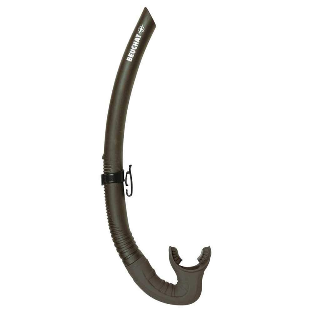 BEUCHAT Unisex adult SPY snorkel, khaki, unique size.