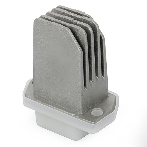 Image of SCITOO Air Conditioning Heater HVAC Blower Motor Resistor Regulator for 2012-2014 for Nissan NV1500,NV2500,NV3500,Pathfinder,2014-2015 for Rogue Select,2007-2012 for Nissan Sentra,OE-RU1389 Resistor