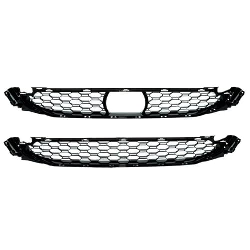 Grille calandre pour BMW X3 G08M remplacer calandre avant cassée sans trou