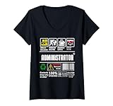 Professional Administrator Gift Funny Office Shirt
