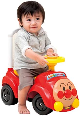 Amazon Co Jp アンパンマン アンパンマンカー メロディ付き おもちゃ