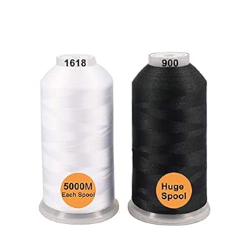 sewing thread vs embroidery thread