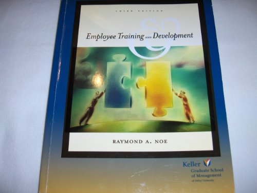 Employee Training and Development
