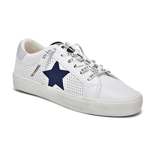 Image of VINTAGE HAVANA Womens Gadol Slip On Sneakers Shoes Casual - White | Casual Shoes